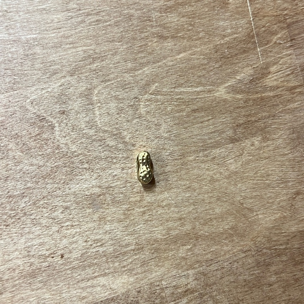 Keep collective peanut charm